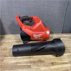 Houston Location AS-IS Milwaukee FUEL 120 MPH 500 CFM 18V Lithium-Ion Brushless Cordless Handheld Blower (Tool-Only)
