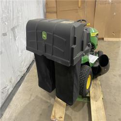 Houston Location - AS-IS Outdoor Power Equipment JOHN DEERE S100 SIT DOWN MOWER