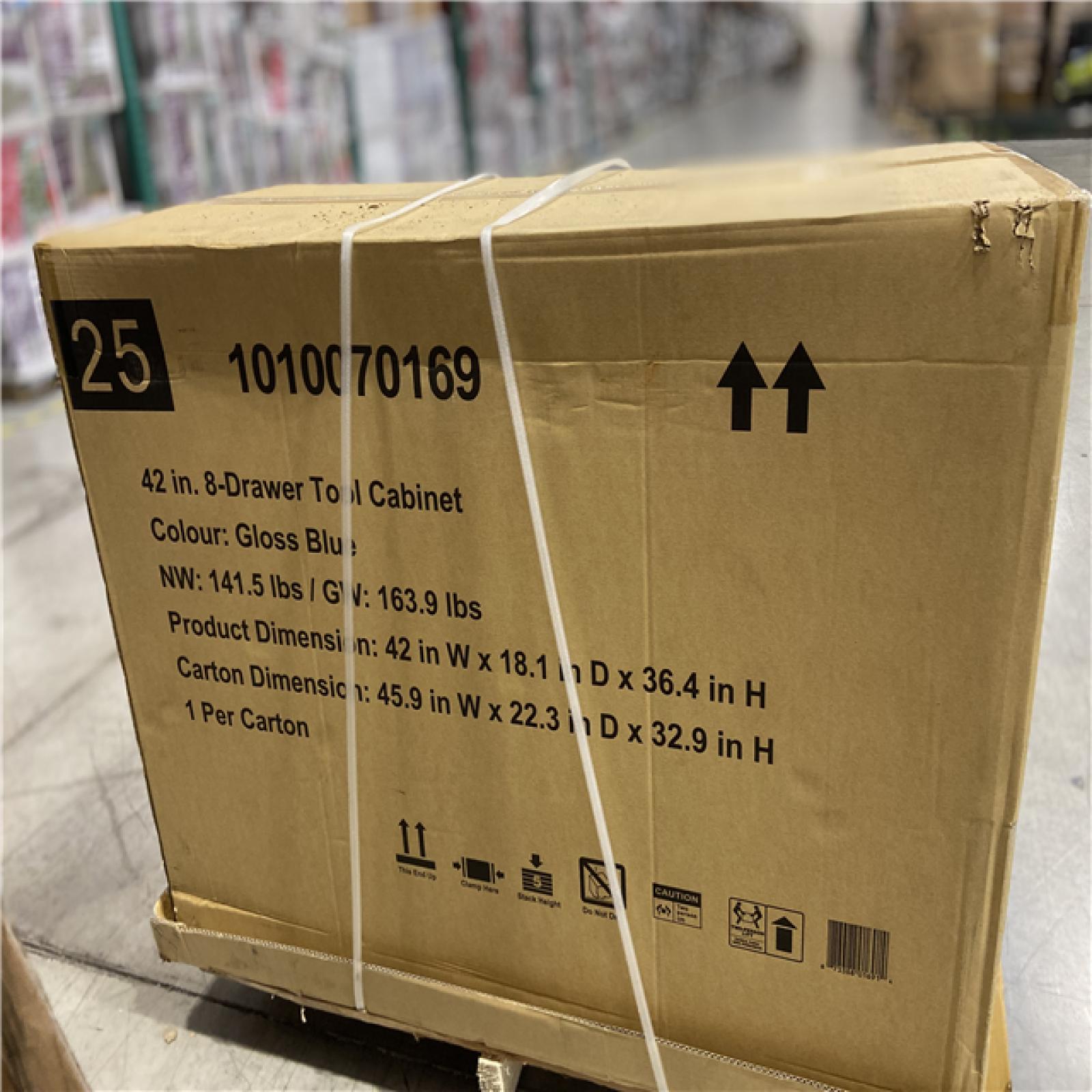 DALLAS LOCATION - AS-IS HOME IMPROVEMENT PALLET