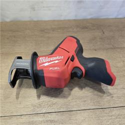 AS-IS Milwaukee FUEL 12V Cordless HACKZALL Reciprocating Saw Kit