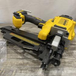 AS-IS DEWALT 20-Volt 21° Cordless Framing Nailer (Tool-Only)