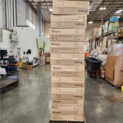 Phoenix Location NEW Aspen Stainless Steel Top mount 33 22G Double Bowl Sink Pallet (20 Sinks) (SEALED)