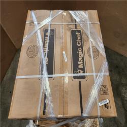 Phoenix NEW Magic Chef 23.4 in. 2.7 cu. ft. White All in One Ventless and Washer Dryer Combo (SEALED)