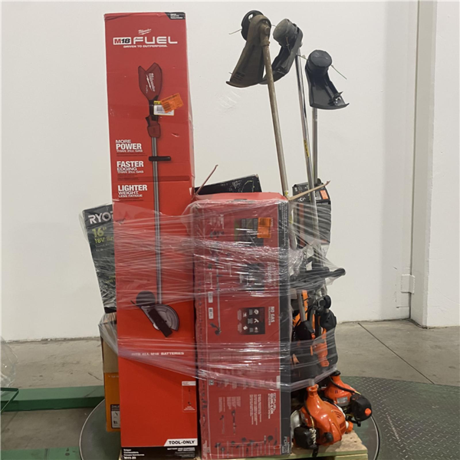 Dallas Location - As-Is Outdoor Power Equipment
