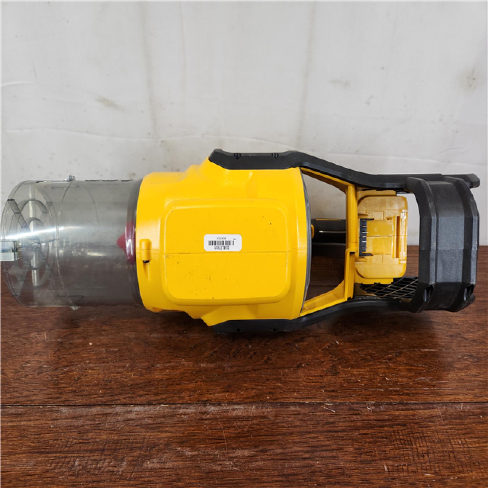 AS-IS Dewalt FLEXVOLT 60V MAX Lithium-Ion Brushless Cordless Axial Blower (Tool Only)