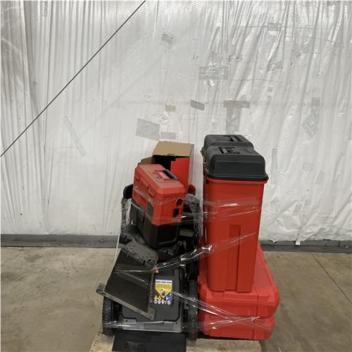 Houston Location - AS-IS Tool Pallet