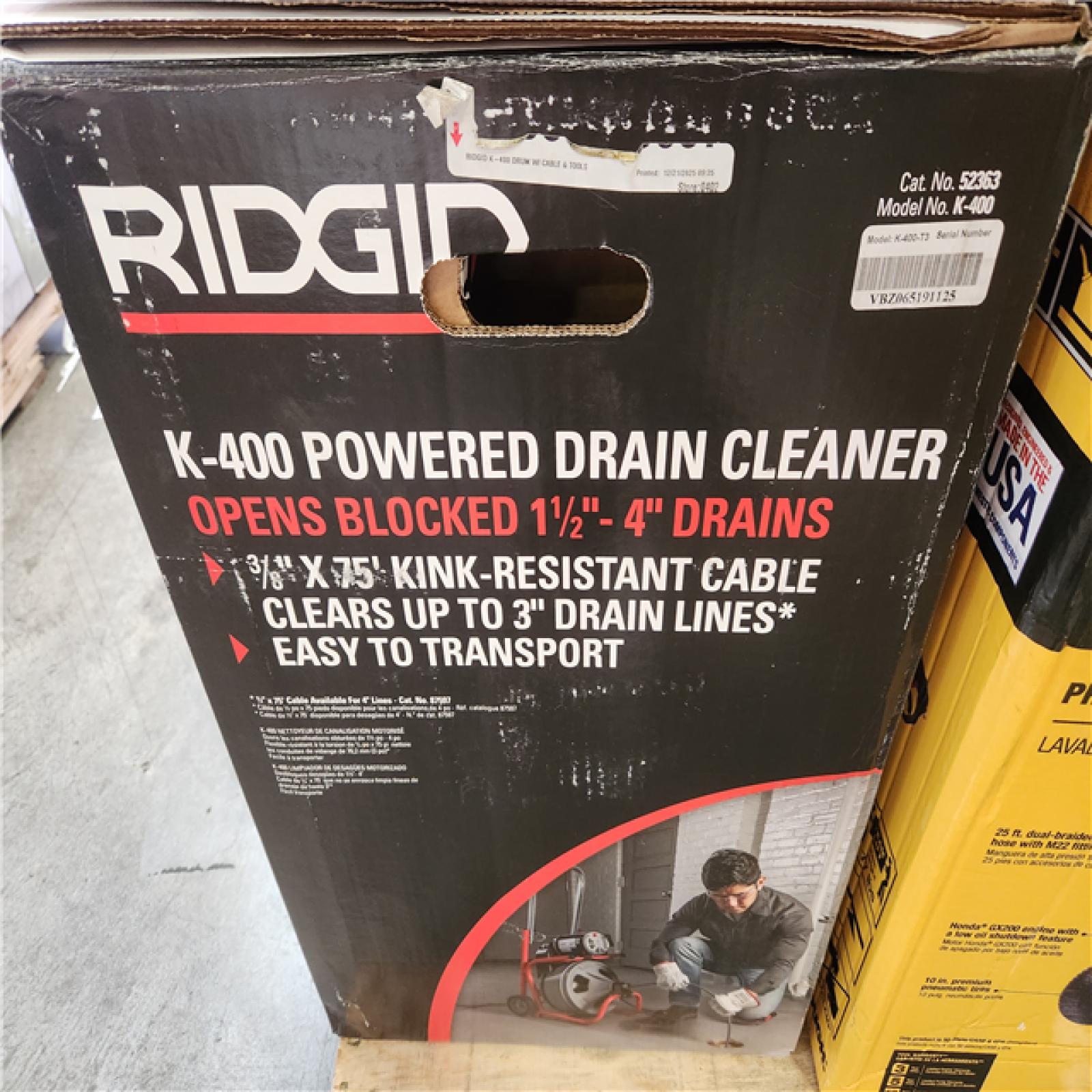 Phoenix AS-IS Monster Turbo Pallet