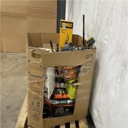 Houston Location - AS-IS Outdoor Power Equipment