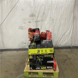 Houston Location AS IS - Tool Pallet
