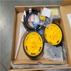 CALIFORNIA AS-IS CHAMPION 5 300 STARTING WATT 4 250 RUNNING WATT DUAL FUEL GENERATOR