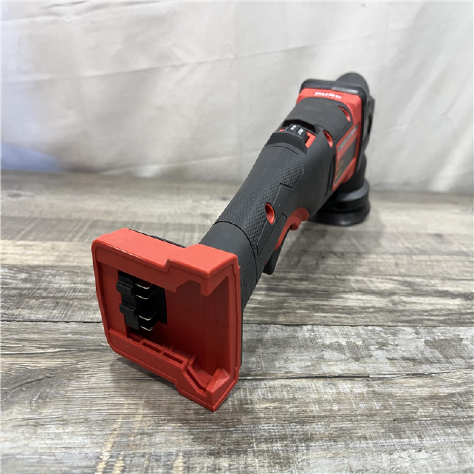 AS-IS Milwaukee FUEL18V Lithium-Ion Brushless Cordless 15MM DA Polisher (Tool-Only)
