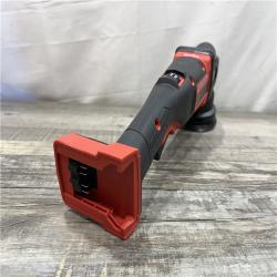 AS-IS Milwaukee FUEL18V Lithium-Ion Brushless Cordless 15MM DA Polisher (Tool-Only)