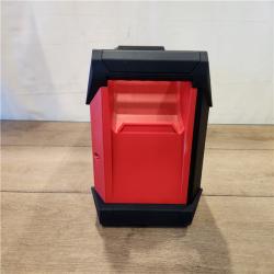 AS-IS- Milwaukee M18 18V Bluetooth Jobsite Radio