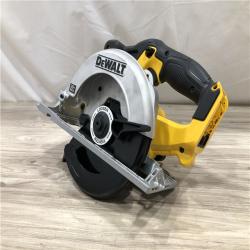 AS-IS DEWALT 6-1/2'' 165MM CIRCULAR SAW (Tool-Only)