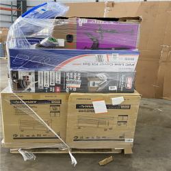 Houston Location AS IS - Home Improvement Pallet