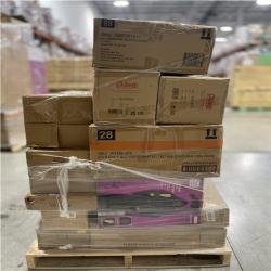 DALLAS LOCATION- AS-IS ASSORTED HALLOWEEN DECORATION PALLET