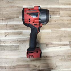 HOUSTON LOCATION - AS-IS Milwaukee FUEL 18V Lithium-Ion Brushless Cordless 1/2 in. Impact Wrench w/Friction Ring Kit
