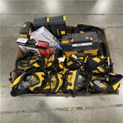 DALLAS LOCATION- AS-IS TOOL PALLET