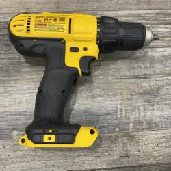 AS-IS DEWALT 20V MAX Cordless 1/2 in. Drill/Driver Kit