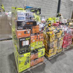 Pittston Location As-Is Power Tools Partial Truckload (11 pallets) 5613-B