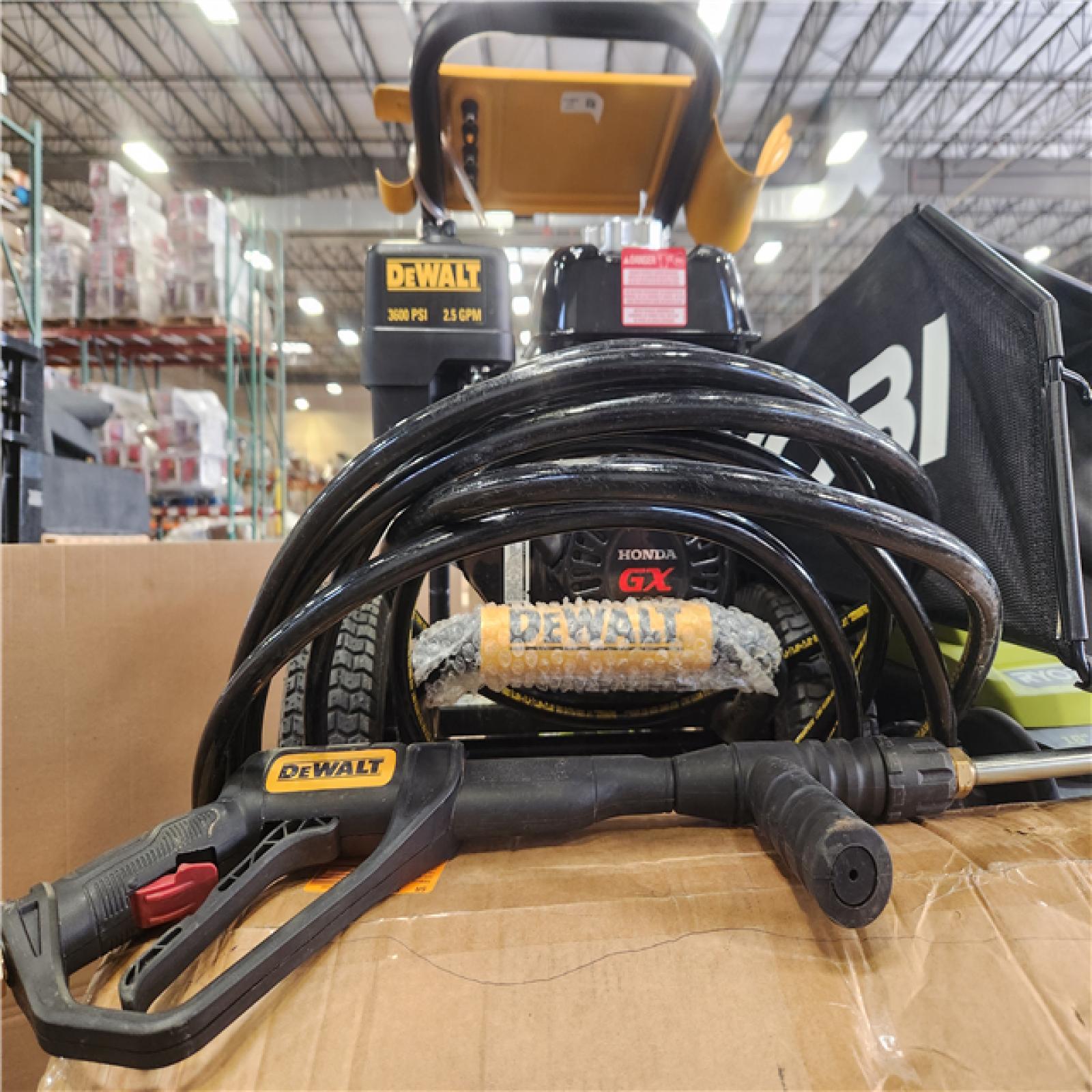 Phoenix AS-IS Monster Turbo Pallet