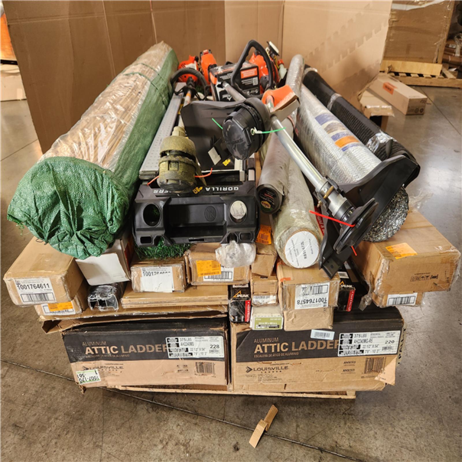 Phoenix AS-IS Monster Turbo Pallet