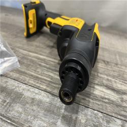 AS-IS DEWALT 20V MAX XR Cordless Brushless Drywall Screw Gun Threaded Clutch Housing (Tool Only)
