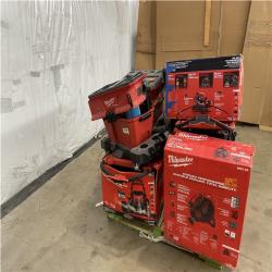 Houston Location - AS-IS Tool Pallet