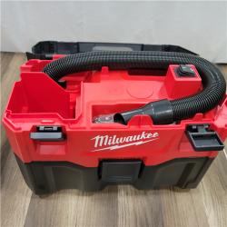 GOOD Milwaukee M18 18-Volt 2 Gal. Lithium-Ion Cordless Wet/Dry Vacuum (Vacuum-Only)