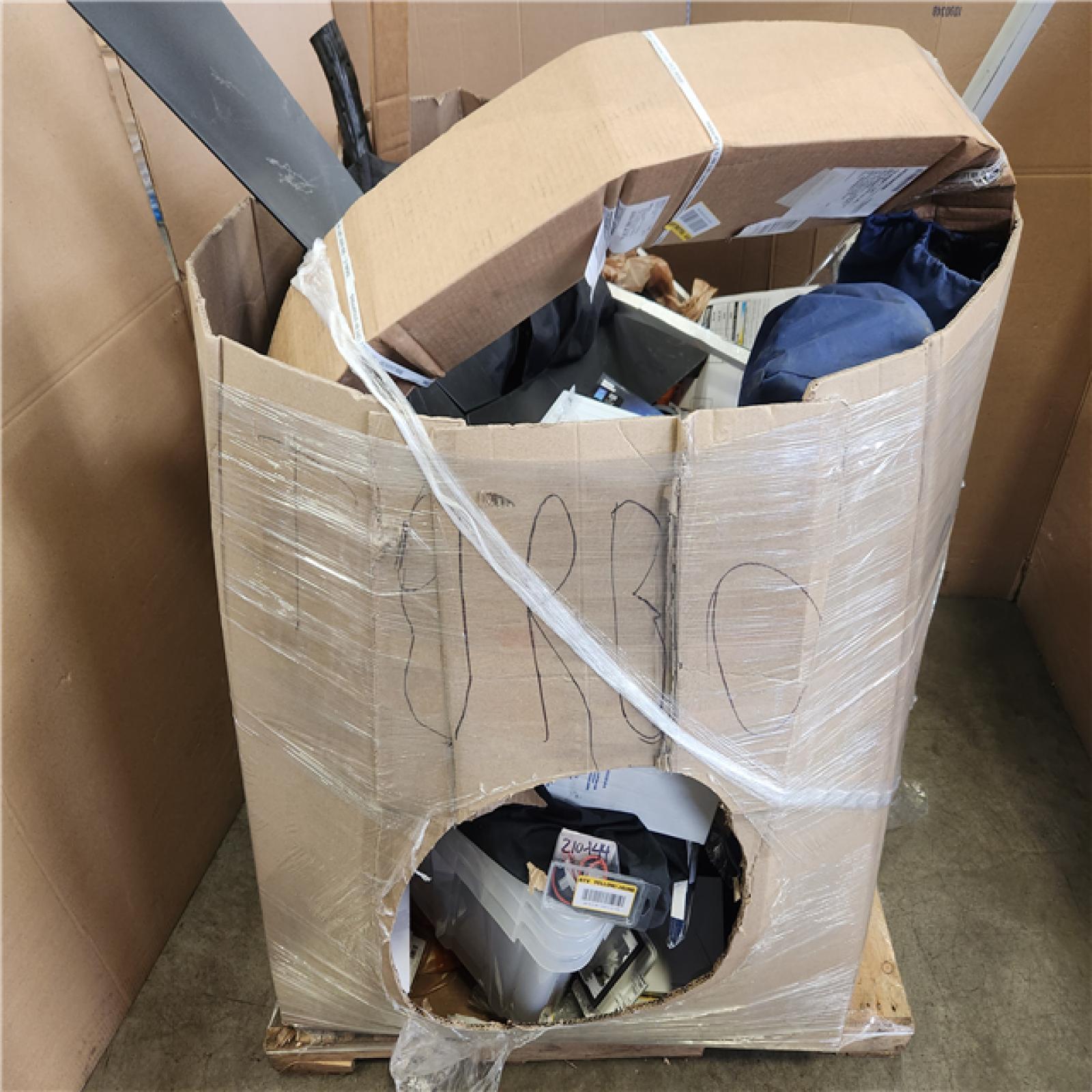 Phoenix AS-IS Mixed Home Improvement Pallet