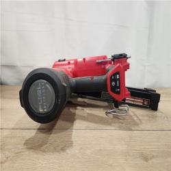 AS-IS- Milwaukee M18 FUEL 3-1/2 in. 18V 21-Degree Lithium-Ion Brushless Cordless Framing Nailer (Tool-Only)