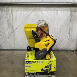 Houston Location - AS-IS Outdoor Power Equipment