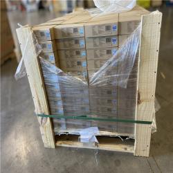 DALLAS LOCATION - Home Decorators Collection Harbor View 20 MIL x 7 in. x 48 in. Driftwood Gray Waterproof Click Lock Coastal Vinyl Flooring (21.39 sq. ft./Case) - 44 CASES