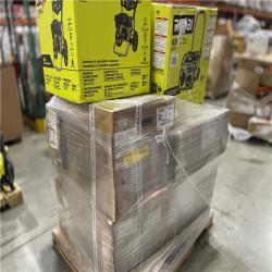 DALLAS LOCATION - AS-IS MONSTER TURBO PALLET
