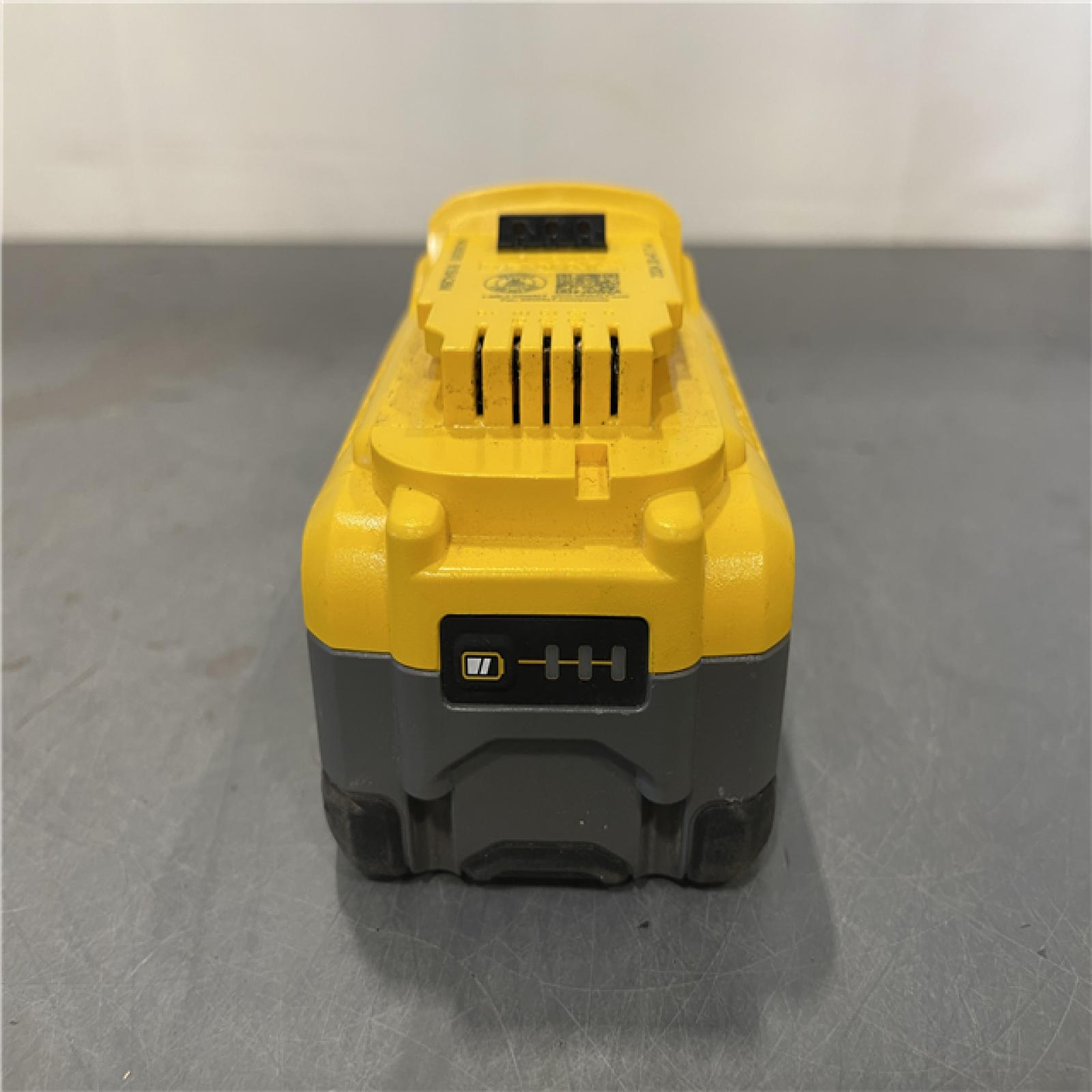AS-IS - DeWalt 20-Volt MAX XR Lithium-Ion 8.0 Ah Battery