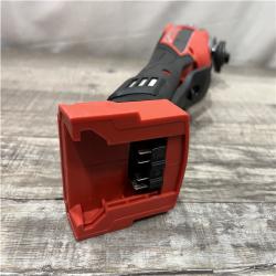 AS-IS Milwaukee FUEL 18-Volt Lithium-Ion Brushless Cordless 4-1/2 in./6 in. Braking Grinder with Paddle Switch (Tool-Only)