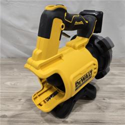 GOOD! - DeWalt Brushless Cordless Handheld Leaf Blower KIT