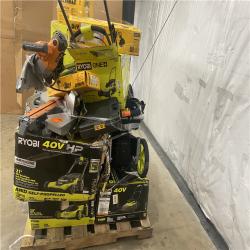 Houston Location - AS-IS Tool Pallet