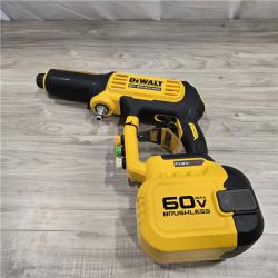 LIKE NEW! - DEWALT 60V MAX 1000 PSI Power Cleaner Kit