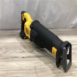 AS-IS DeWalt 20V MAX XR Cordless Reciprocating Saw (Tool-Only)