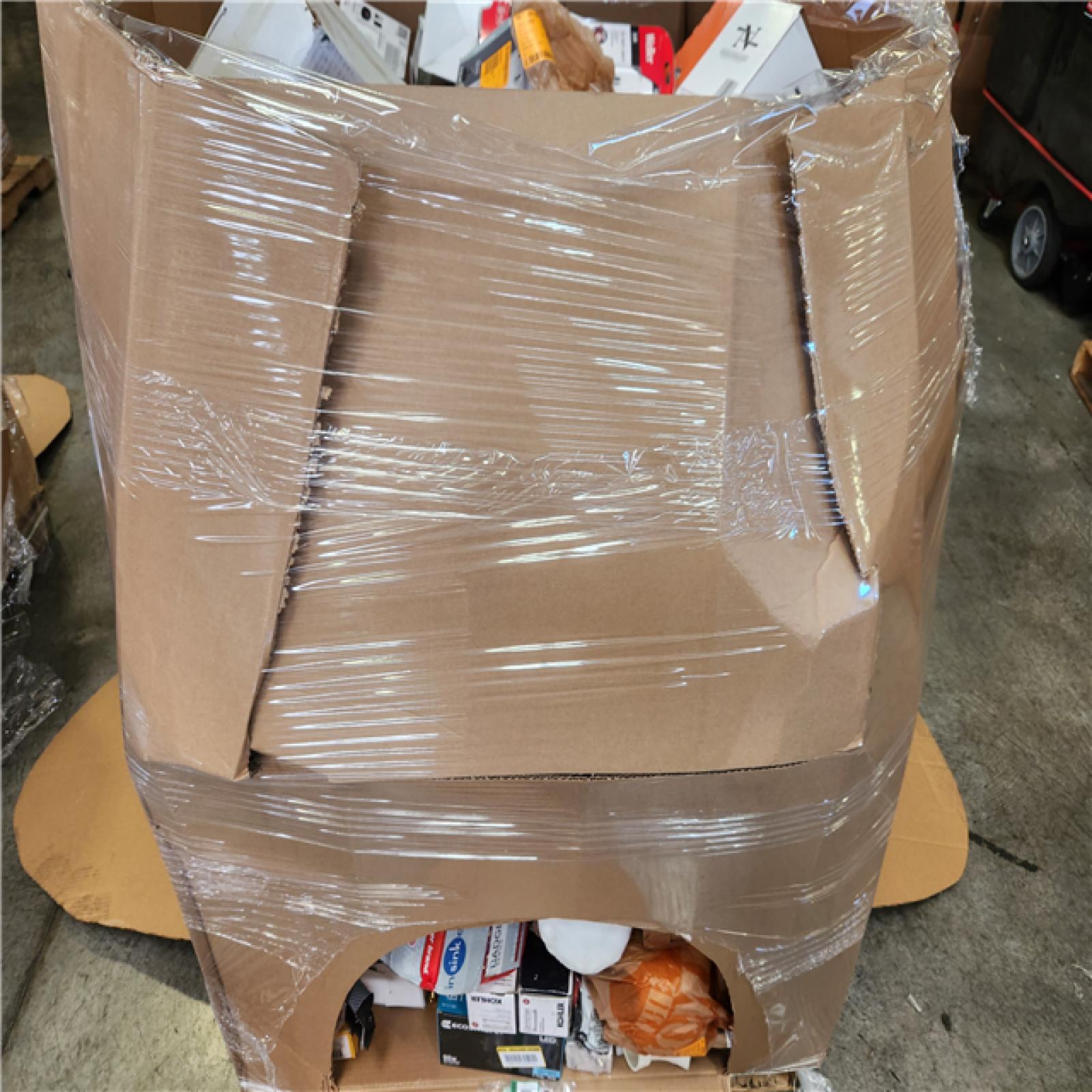 Phoenix AS-IS Mixed Home Improvement Pallet