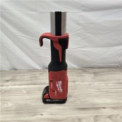 AS-IS Milwaukee M18 18-Volt Lithium-Ion Brushless Cordless FORCE LOGIC Press Tool