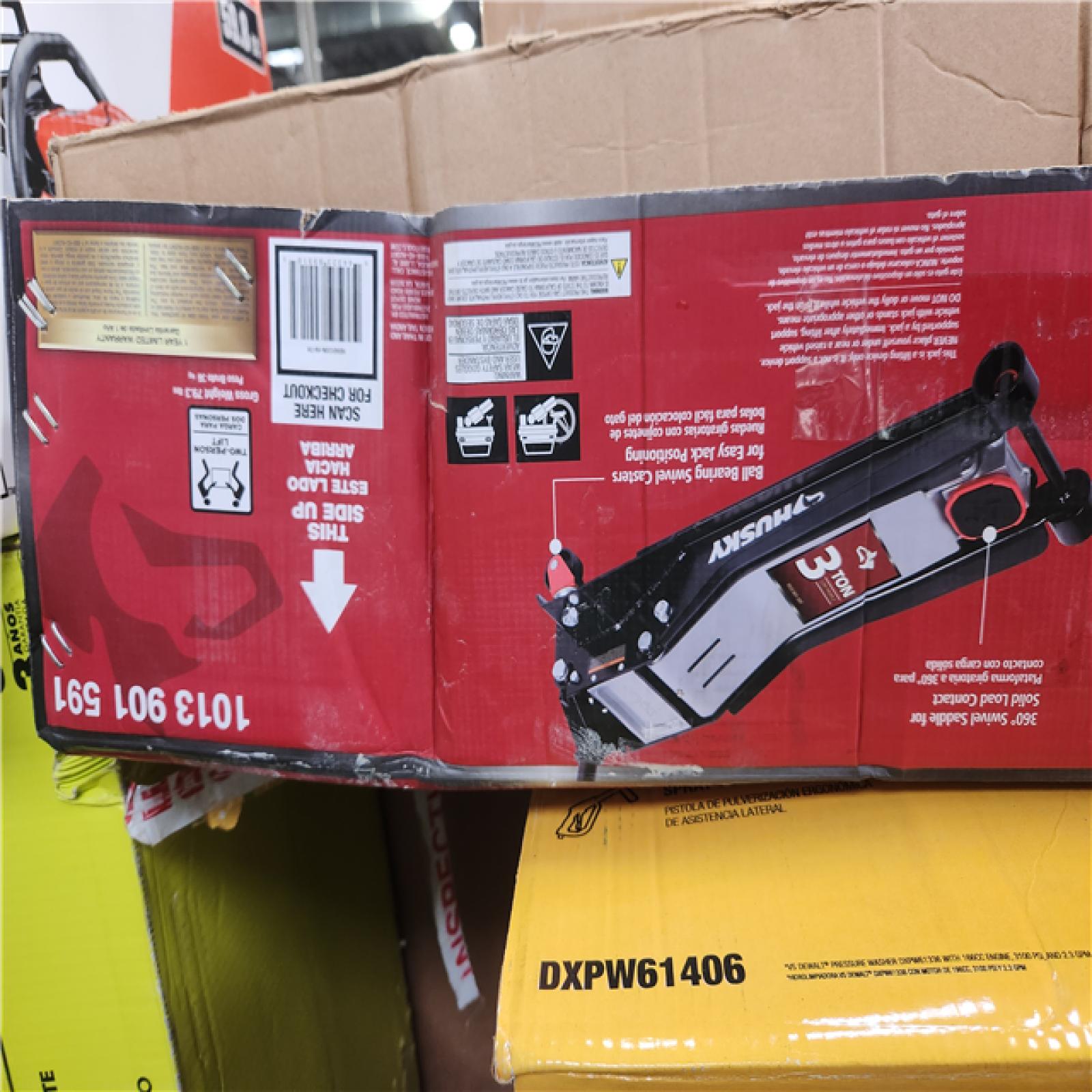 Phoenix AS-IS Monster Turbo Pallet