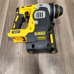 GOOD DEWALT DCH273B 20V MAX XR Lithium-Ion Brushless Cordless SDS-Plus L-Shape Rotary Hammer (Tool Only)
