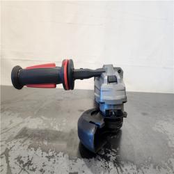 AS-IS- Milwaukee M18 FUEL 18V Lithium-Ion Brushless Cordless 4-1/2 in./5 in. Dual-Trigger Braking Grinder (Tool-Only)