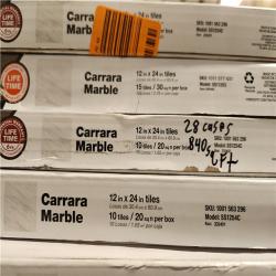 Phoenix Location Traffic Master Mixed Flooring Pallet (90 Total Cases 2885 SqFt)