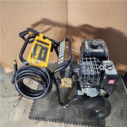 HOUSTON LOCATION - AS-IS DEWALT 4400 PSI 4.0 GPM Cold Water Gas Pressure Washer