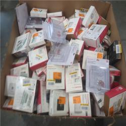 CALIFORNIA AS-IS HONEYWELL THERMOSTAT PALLET
