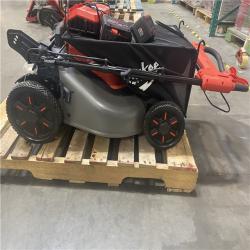 Dallas Location - As-Is 	Milwaukee 18 FUEL 21 Self-Propelled Dual Battery Mower Kit