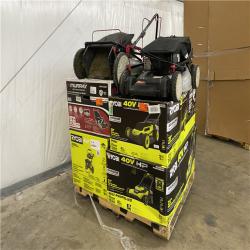 Houston Location - AS-IS Outdoor Power Equipment